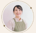 松浦繭子のポートレート（プロフィール写真）